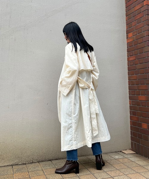 ISOOK（アイスー）の「【ISOOK / アイスー】ナイロンスプリング