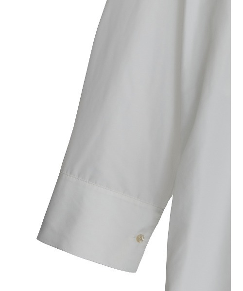 Ameri MANY WAY BALLOON SHIRT DRESS ワンピース Ameri（アメリ）の「MANY WAY BALLOON SHIRT DRESS（ワンピース
