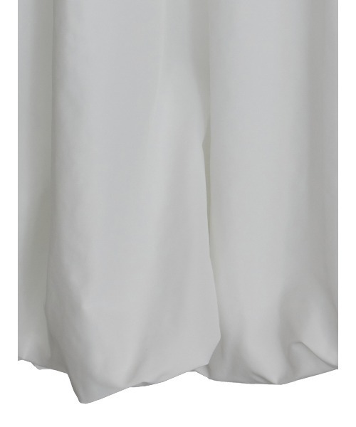 Ameri（アメリ）の「MANY WAY BALLOON SHIRT DRESS（ワンピース