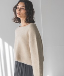 A part by | グリッターシャギープルオーバーLS(ニット/セーター)