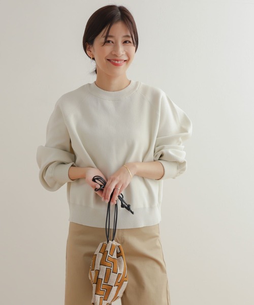 URBAN RESEARCH DOORS - ◎最終値下げ◎ siiwa 19AW ケーブルニットプルオーバー オフホワイト URBAN RESEARCH DOORS(アーバンリサーチドアーズ) / 2019AW