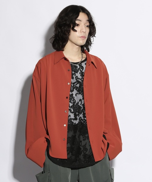 HARE DABOルーズシャツ 楽天市場】【SALE／25%OFF】DABOルーズシシュウシャツ HARE ハレ