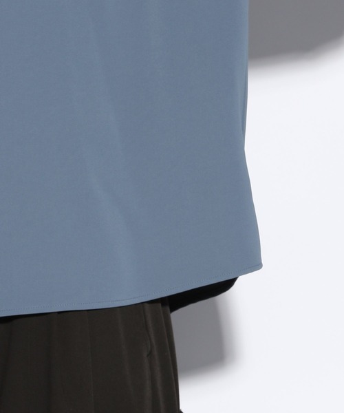 HARE(ハレ)の「【SET UP対応】DABOルーズシャツ(HARE)(シャツ/ブラウス・メンズ・オレンジ/ホワイト/ブラック/ブルー・MEDIUM/SMALL)」の20枚目の写真