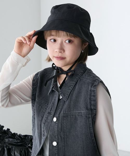 Story mfg.　バケットハット　取扱店舗限定 大人の上質 Story mfg.バケットハット取扱店舗限定 帽子 - 帽子