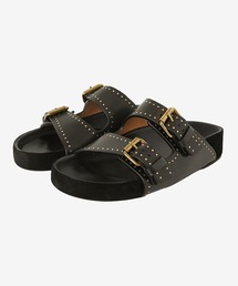 ISABEL MARANT | スタッズサンダル(サンダル)