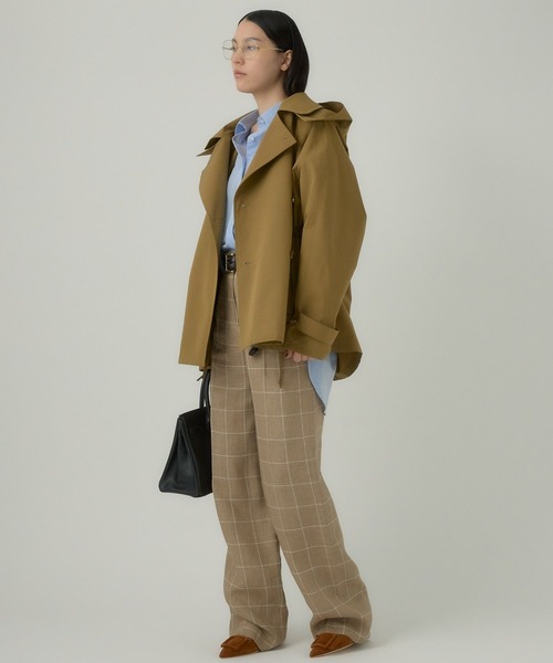 Chaos（カオス）の「Chaos(カオス)/◇VACHEMENT◇別注シェルタフタ