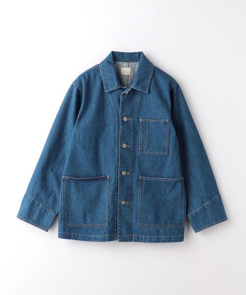 green label relaxing（グリーンレーベルリラクシング）の「デニム