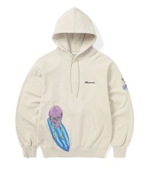 thisisneverthat | Surfing Skull Hoodie(パーカー)