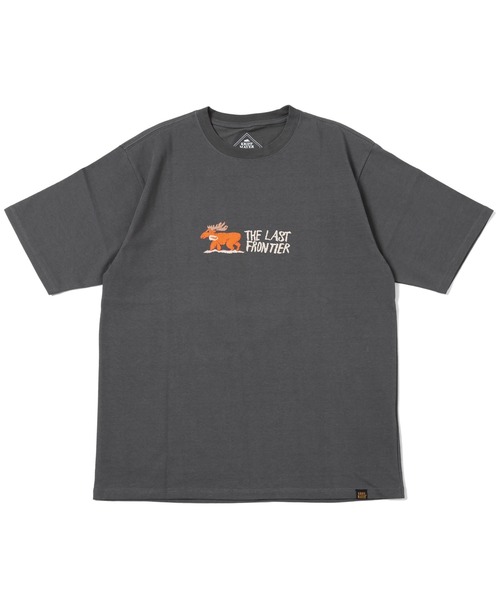 KRIFF MAYER（クリフメイヤー）の「ウェットプロテクト半袖T(犬)（Tシャツ/カットソー・メンズ・オフホワイト/ネイビー/チャコール/グレー・MEDIUM/LARGE/X-LARGE）」の17枚目の写真