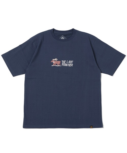 KRIFF MAYER（クリフメイヤー）の「ウェットプロテクト半袖T(犬)（Tシャツ/カットソー・メンズ・オフホワイト/ネイビー/チャコール/グレー・MEDIUM/LARGE/X-LARGE）」の14枚目の写真