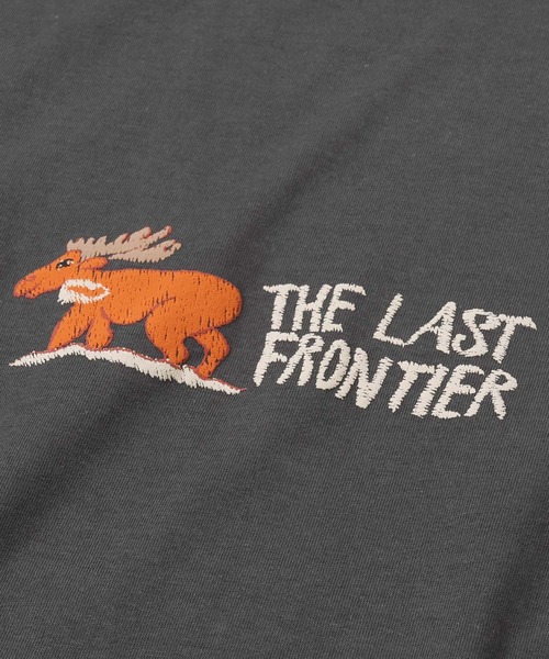 KRIFF MAYER（クリフメイヤー）の「ウェットプロテクト半袖T(犬)（Tシャツ/カットソー・メンズ・オフホワイト/ネイビー/チャコール/グレー・MEDIUM/LARGE/X-LARGE）」の20枚目の写真