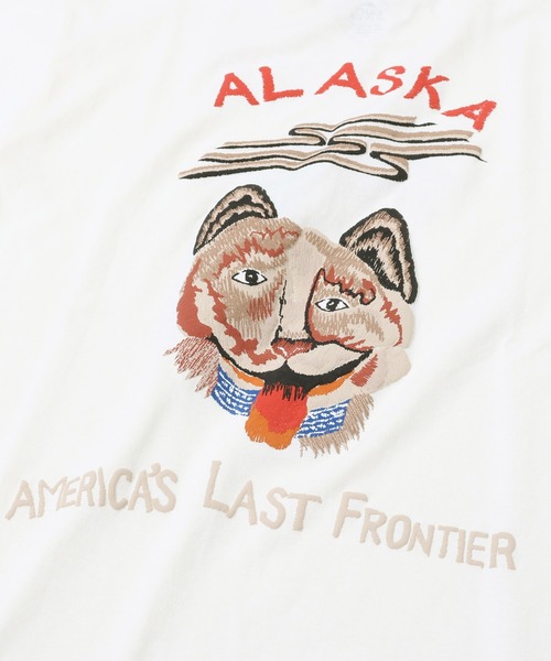 KRIFF MAYER（クリフメイヤー）の「ウェットプロテクト半袖T(犬)（Tシャツ/カットソー・メンズ・オフホワイト/ネイビー/チャコール/グレー・MEDIUM/LARGE/X-LARGE）」の21枚目の写真