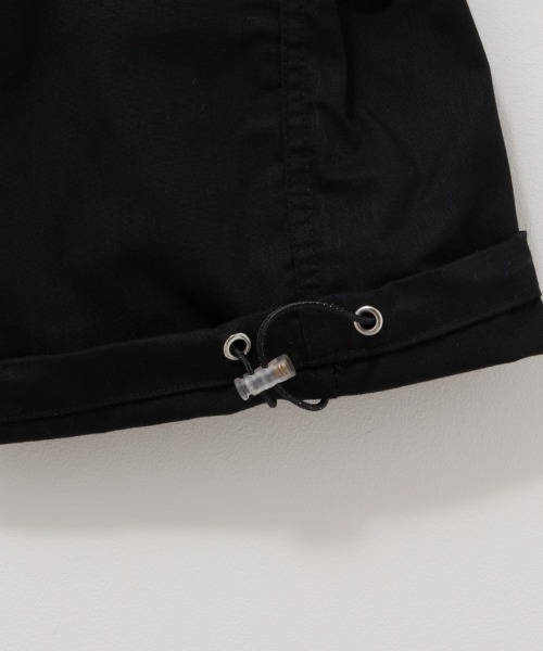 RICH MIX(リッチミックス)の「RICH MIX リッチミックス ベルト付きカーゴパンツ(カーゴパンツ・キッズ・ブラック/ピンク・160/150/140/130/120)」の4枚目の写真