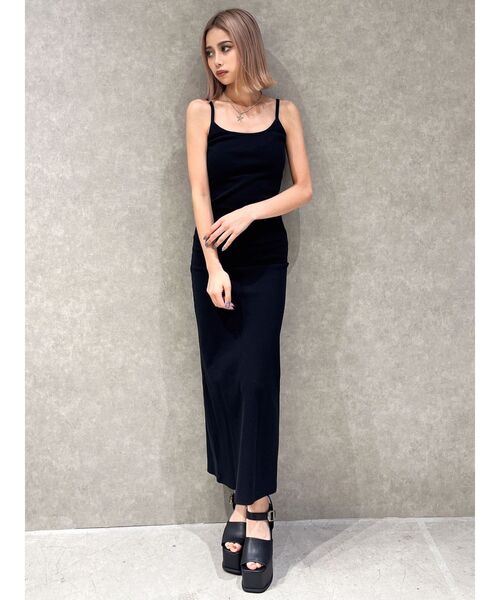 GYDA（ジェイダ）の「アンクルベルトチャンキーサンダル（サンダル・レディース・アイボリー/ブラック・LARGE/MEDIUM/SMALL）」の19枚目の写真