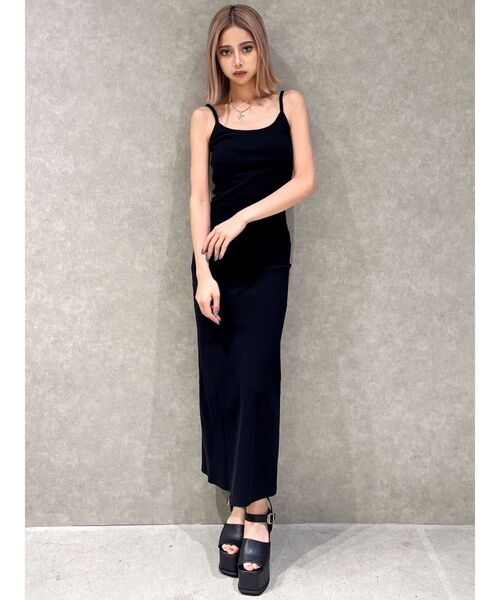 GYDA（ジェイダ）の「アンクルベルトチャンキーサンダル（サンダル・レディース・アイボリー/ブラック・LARGE/MEDIUM/SMALL）」の20枚目の写真