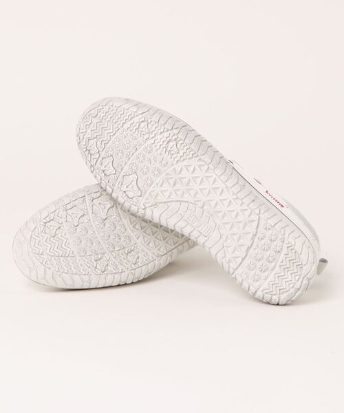 EDWIN（エドウィン）の「《EDWIN》EDW-7755（スニーカー・メンズ・ホワイト/ブラック・25.0cm/25.5cm/26.0cm/26.5cm/27.0cm）」の4枚目の写真