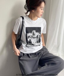 GOOD ROCK SPEED | 【GOOD ROCK SPEED/グッドロックスピード】LIFE PHOTO半袖シャツ(Tシャツ/カットソー)