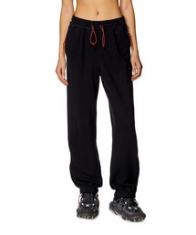 ディーゼルレディース スウェットパンツ パイル モノグラム ディーゼルレディース スウェットパンツ パイル モノグラム