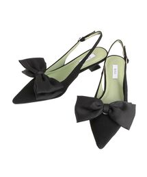 EVOL | 【EVOL】IW5277リボンバックバンドパンプス(パンプス)