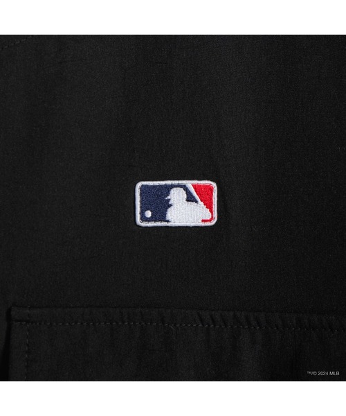 APPLEBUM（アップルバム）の「"New York Yankees" Relax Pants（スラックス・メンズ・ブラック・MEDIUM/LARGE/X-LARGE）」の4枚目の写真