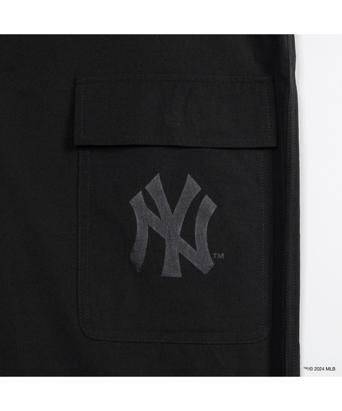 APPLEBUM（アップルバム）の「"New York Yankees" Relax Pants（スラックス・メンズ・ブラック・MEDIUM/LARGE/X-LARGE）」の5枚目の写真