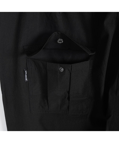 APPLEBUM（アップルバム）の「"New York Yankees" Relax Pants（スラックス・メンズ・ブラック・MEDIUM/LARGE/X-LARGE）」の11枚目の写真