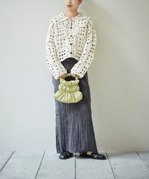 TODAYFUL（トゥデイフル）の「TODAYFUL Silky Pencil Skirt シルキー 