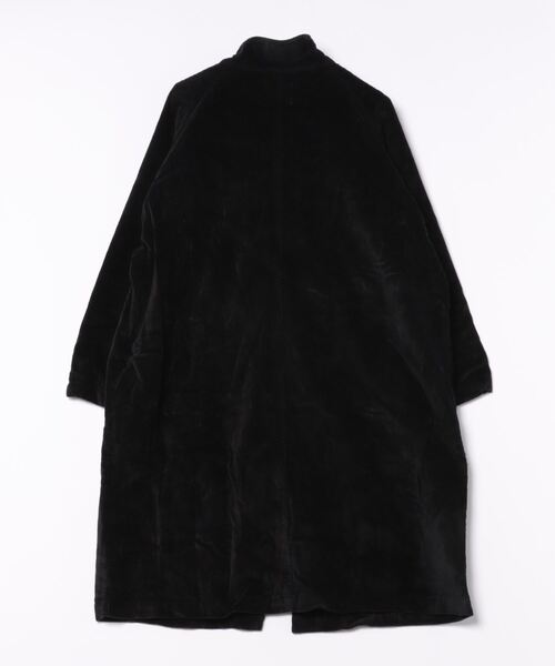 Starting Over(スターティングオーバー)の「【THE STRAIT (ストレイト)】8ウェルストレッチコーデュロイビッグポケットコート(テーラードジャケット・メンズ・ブラック/オリーブ・M/L)」の3枚目の写真