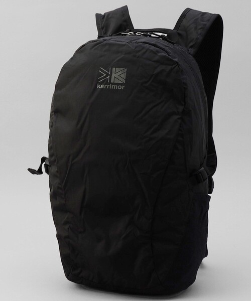 karrimor(カリマー)の「karrimor/カリマー mars panel load 18 / マースパネルロード 18 / 501074(バックパック/リュック・メンズ・チャコールグレー/ブラック/オリーブ/サックスブルー・フリ-)」の2枚目の写真