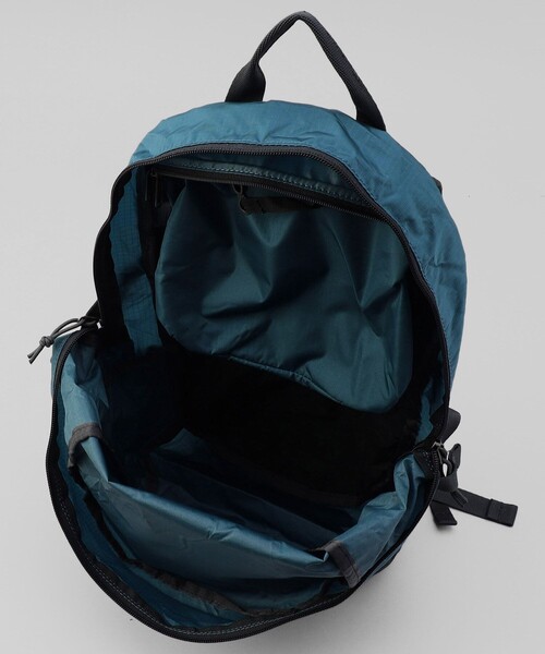 karrimor(カリマー)の「karrimor/カリマー mars panel load 18 / マースパネルロード 18 / 501074(バックパック/リュック・メンズ・チャコールグレー/ブラック/オリーブ/サックスブルー・フリ-)」の5枚目の写真