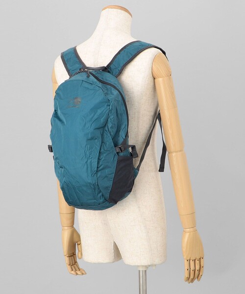 karrimor(カリマー)の「karrimor/カリマー mars panel load 18 / マースパネルロード 18 / 501074(バックパック/リュック・メンズ・チャコールグレー/ブラック/オリーブ/サックスブルー・フリ-)」の13枚目の写真