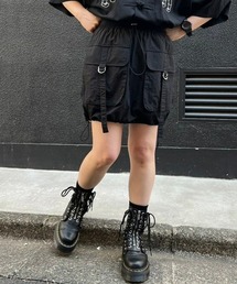 Candy Stripper | BIG POCKET NYLON SKIRT パンツ(スカート)