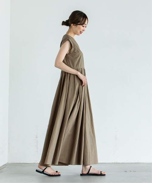 セール/ブランド古着】ノースリーブワンピース（ワンピース）｜NOBLE  