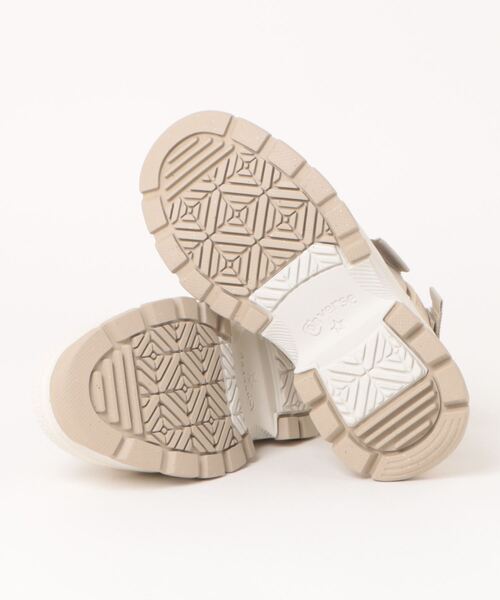 CONVERSE ALL STAR（コンバースオールスター）の「ALL STAR (R) TREKWAVE SANDAL OX / オールスター　(R)　トレックウエーブ　サンダル　ＯＸ（サンダル・レディース・サンドベージュ・3/3.5/4/4.5/5/5.5/6.5/7）」の8枚目の写真