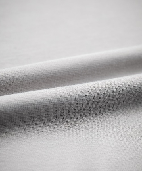 Rocky Monroe(ロッキーモンロー)の「接触冷感ポンチビッグシルエットノースリーブカットソー(タンクトップ・メンズ・ネイビー/チャコール/ホワイト/ブラック/グレー・M/L/XL)」の13枚目の写真