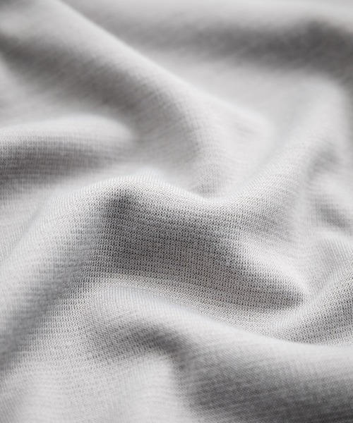 Rocky Monroe(ロッキーモンロー)の「接触冷感ポンチビッグシルエットノースリーブカットソー(タンクトップ・メンズ・ネイビー/チャコール/ホワイト/ブラック/グレー・M/L/XL)」の14枚目の写真