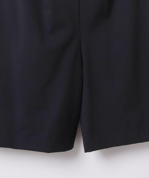 LANVIN en Bleu（ランバンオンブルー）の「撥水ストレッチクロスアクティブオールインワン（ワンピース・レディース・ブラック・36/38）」の4枚目の写真