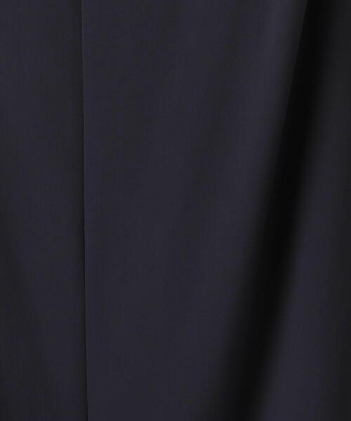 LANVIN en Bleu（ランバンオンブルー）の「撥水ストレッチクロスアクティブオールインワン（ワンピース・レディース・ブラック・36/38）」の5枚目の写真