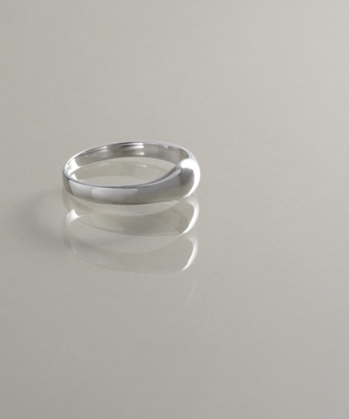 YArKA（ヤーカ）の「【YArKA/ヤーカ】little nuance round design ring [hancC] / ニュアンスラウンドデザインリング（リング・レディース・シルバー/ゴールド・#11/#9/#5/#3/#19/#17/#15/#13/#7）」の19枚目の写真