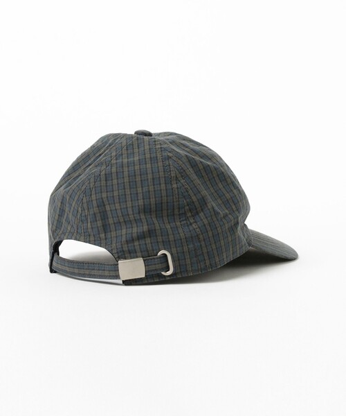 TEMBEA(テンベア)の「TEMBEA / BEAVER CAP(キャップ・メンズ・ダークグリーン・2)」の2枚目の写真