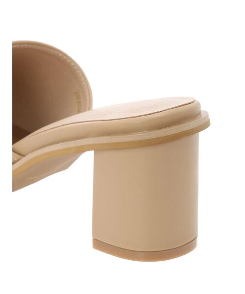 Te chichi（テチチ）の「サムループサンダル（サンダル・レディース・ブラック/ベージュ系その他・37/38）」の9枚目の写真