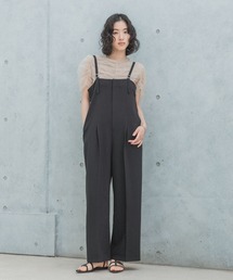 LEPSIM | 【FOR I SERIES】細紐サロペット　127362(サロペット/オーバーオール)