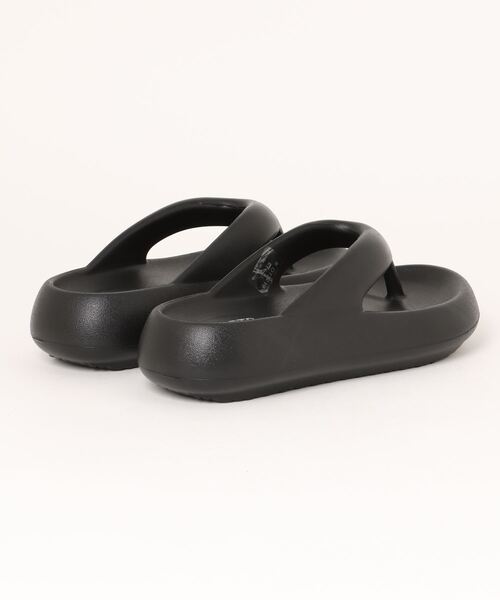 ORTR(オーアールティーアール)の「パデットトングサンダル(サンダル・レディース・ブラック/ホワイト/ブラウン・XL/L/M/S)」の4枚目の写真