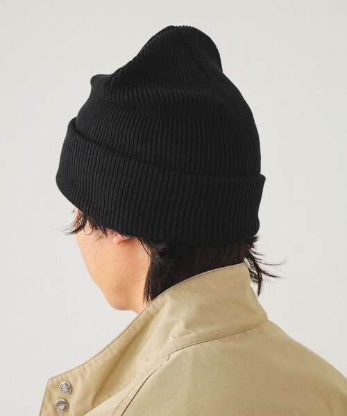 ウールニットキャップ COLIMBO(コリンボ) SOUTH FORK KNIT CAP 【ZX-0610】 Dark Navy