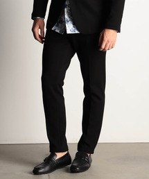 HIDEAWAYS NICOLE | Ｗフェイスストレッチイージーパンツ(スラックス)