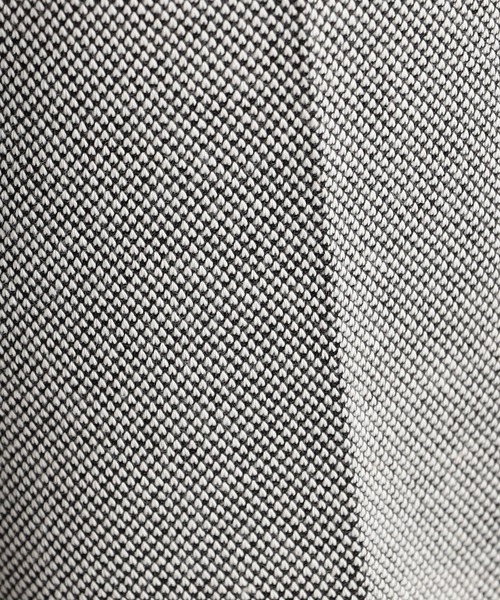 HIDEAWAYS NICOLE（ハイダウェイニコル）の「Ｗフェイスストレッチイージーパンツ（スラックス・メンズ・チャコールグレー/ホワイト×ブラック/ブラック/トップグレー/ネイビー・SMALL/MEDIUM/LARGE/X-LARGE）」の18枚目の写真