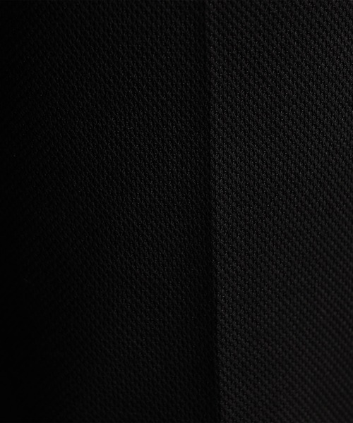 HIDEAWAYS NICOLE（ハイダウェイニコル）の「Ｗフェイスストレッチイージーパンツ（スラックス・メンズ・チャコールグレー/ホワイト×ブラック/ブラック/トップグレー/ネイビー・SMALL/MEDIUM/LARGE/X-LARGE）」の19枚目の写真