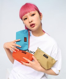 WOODENDOLL（ウッディンドール）の「CORDURAナイロン ミニ マルチポーチ WD24020 ガシェット（ポーチ）」