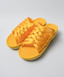 SHAKA（シャカ）の「【IW4】【SHAKA/シャカ】TROPIC HIKE PLATFORM スライドサンダル トロピック ハイク プラットフォーム（サンダル・メンズ）」