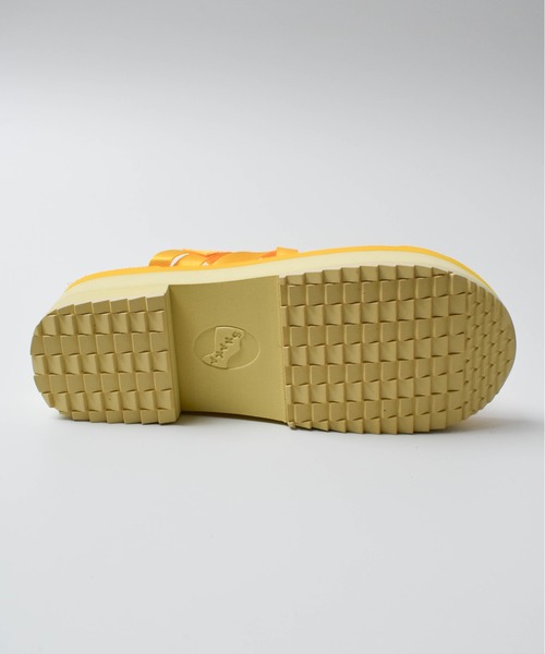 SHAKA(シャカ)の「【IW4】【SHAKA/シャカ】TROPIC HIKE PLATFORM スライドサンダル トロピック ハイク プラットフォーム(サンダル・レディース・イエロー系その他・25.0cm/24.0cm/23.0cm/22.0cm)」の4枚目の写真